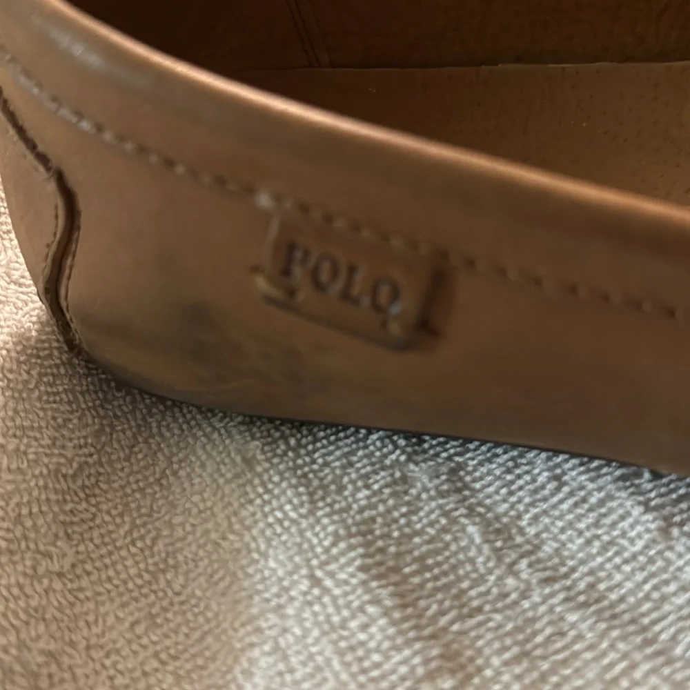 Men’s Ralph Lauren driving shoes